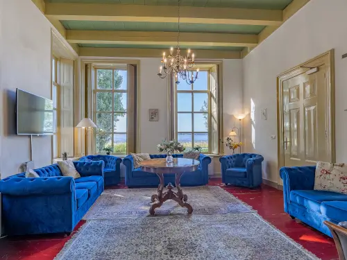 Exclusief vakantiehuis met privé-wellness met binnenzwembad, sauna en bubbelbad