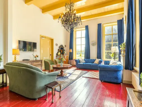 Exclusief vakantiehuis met sauna, bubbelbad en privé binnenzwembad inbegrepen