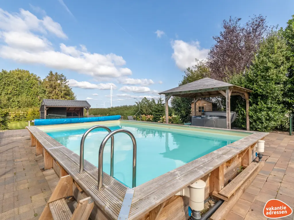 Vakantieadressen accommodatie afbeelding