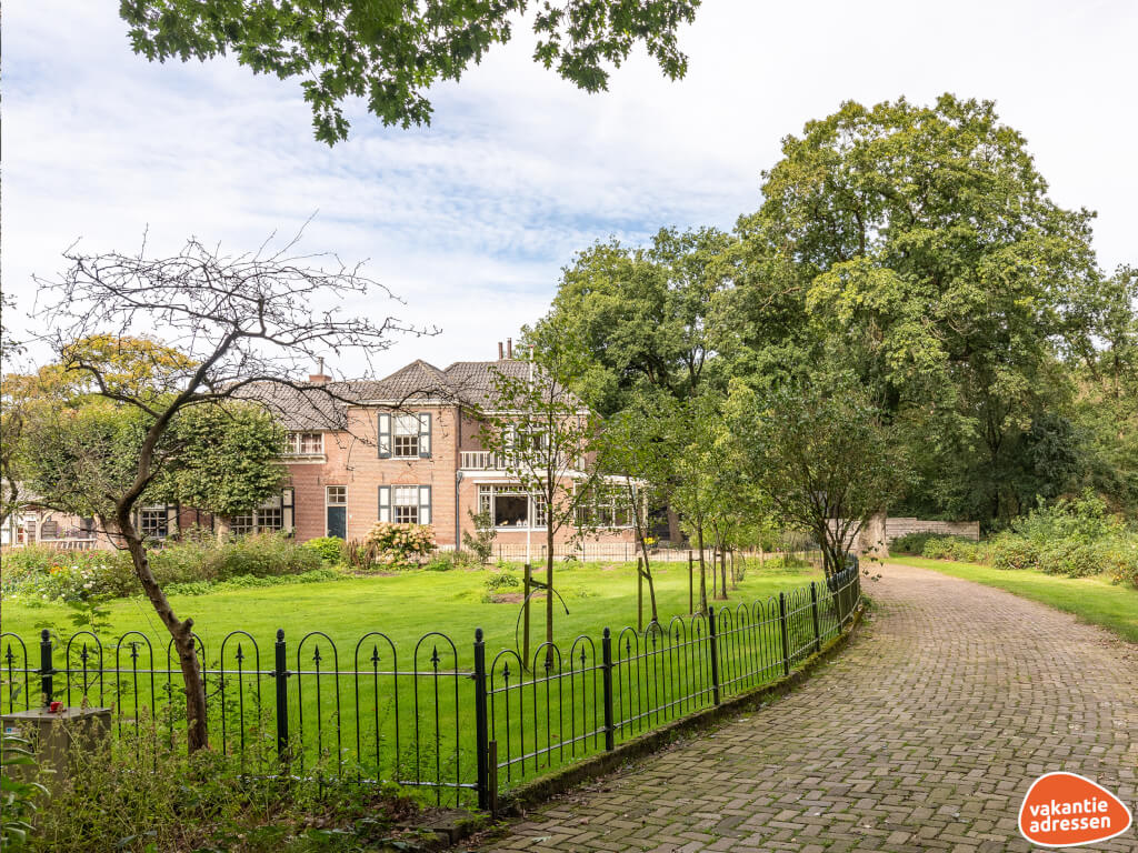 Groepsaccommodatie in Otterlo (Ede) voor 10 personen.