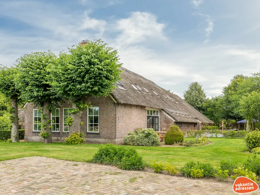 Vakantieadressen accommodatie afbeelding