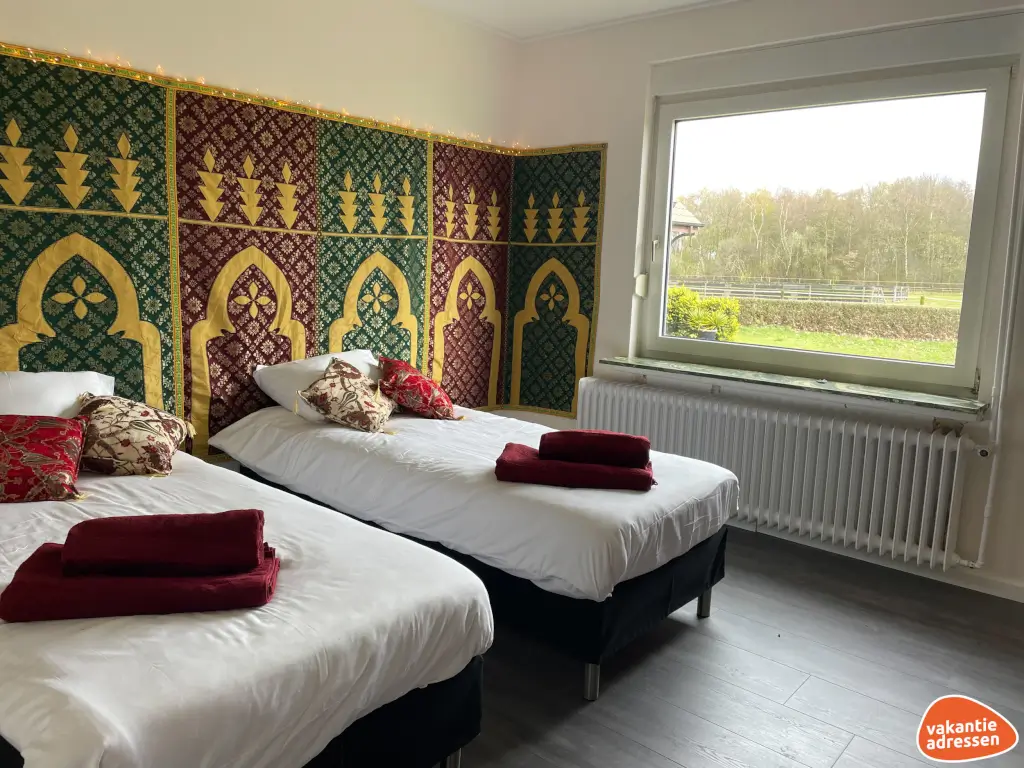 Vakantieadressen accommodatie afbeelding