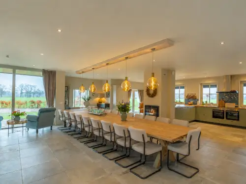 Exclusieve vakantiewoning met hottub op een nostalgisch Twents erf