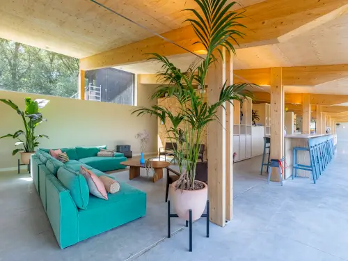 Luxe vakantiehuis op bosrijk Limburgs landgoed
