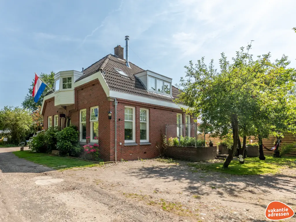 Vakantieadressen accommodatie afbeelding