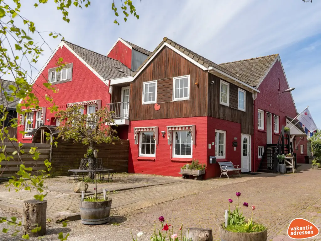 Vakantieadressen accommodatie afbeelding