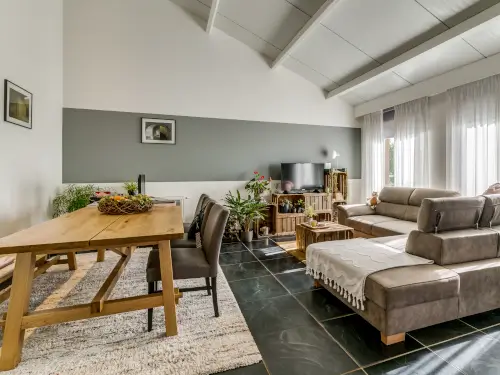 6 appartementen + groepsruimte in Limburg